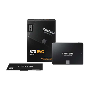 SSD SATA накопитель Samsung 870 EVO 1TB 00147
