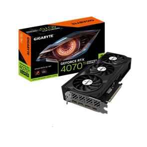 Видеокарта GIGABYTE GeForce RTX 4070 Ti SUPER WINDFORCE OC 16 GB (3x) 00465