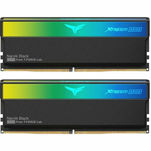 Оперативная память TEAMGROUP T-Force Xtreem ARGB 16*2 32GB 6400MHz DDR5 00495