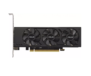 Видеокарта ASUS GeForce RTX 4060 LP BRK 8GB 00363