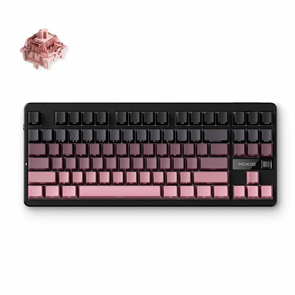 Клавиатура MCHOSE G87 Blackberry Pink Quick (MC-G87-14) 00469