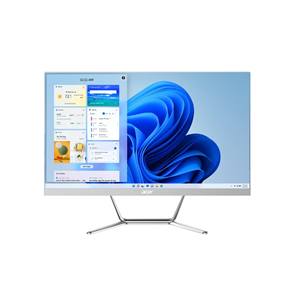 Моноблок Acer A27 1500/i5-12450H/8G/512G pcie/FHD/WiFi/ white /27-inch 00166