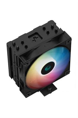 Кулер для процессора DEEPCOOL AG400 BK ARGB 00721