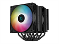 Кулер для процессора DEEPCOOL AG620 BK ARGB 00083 - фото 16
