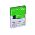 SSD M.2 NVMe накопитель WD Green SN350 500GB 00031 - фото 30