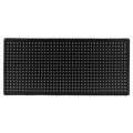 Коврик для мыши игровой Zone51 CROSS BLACK CORDURA 900x400 00696