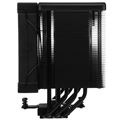 Кулер для процессора DEEPCOOL AK500 DIGITAL Black 00312