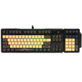 Игровая клавиатура Дарк Проджект KD87A+ Numpad (g3ms Moonstone) Black 00616