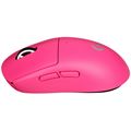 Мышь беспроводная Logitech G PRO X SUPERLIGHT 2 (Pink) 00672