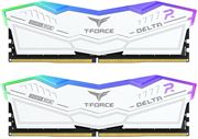 Оперативная память TEAMGROUP Light Bar DELTA RGB 32*2 64Gb 6000MHz DDR5 (Black) 00574